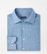 Peter Millar - Japanese Selvedge Sport Shirt