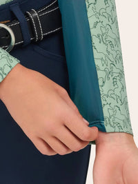 Rj Classics - Girl's Libby Jr Schooling Shirt