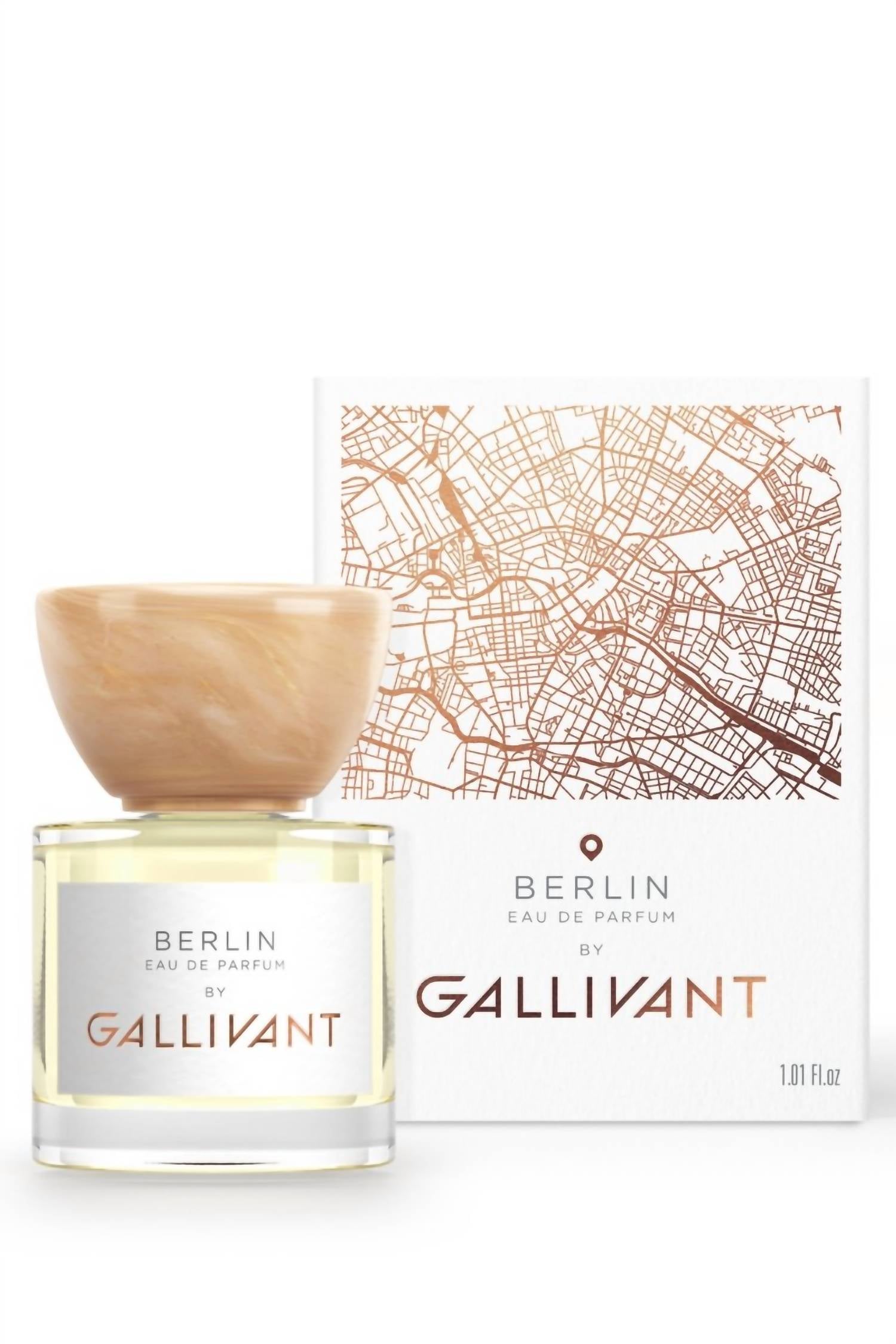 Gallivant - Berlin Perfume