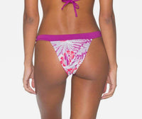 B Swim - Hibiscus Pant Bikini Bottom
