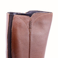 GILLY CALF-HIGH BOOT