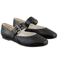 Oasis Society - Soho Ballet Flat w/ Buckle