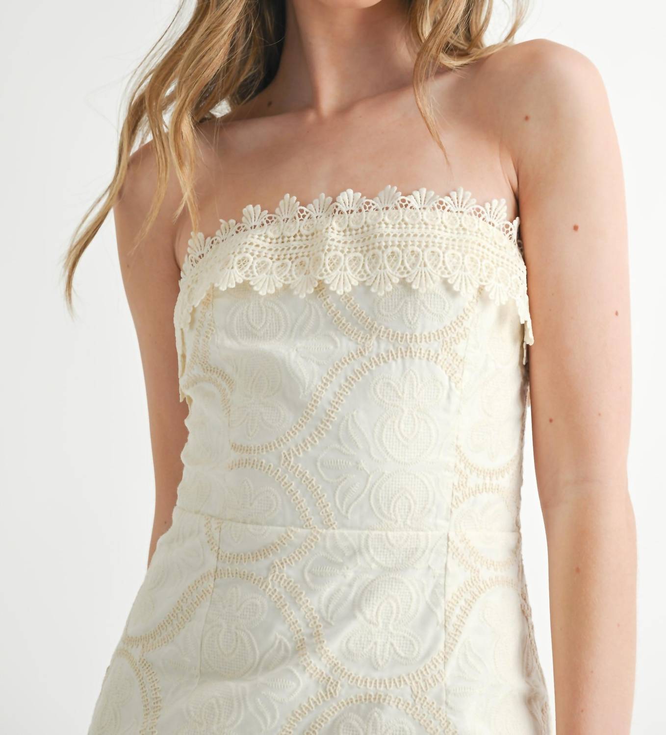 Mable - Alexandra Mini Dress