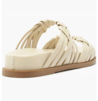Schutz - Women's Tara Sporty Braided Sandals