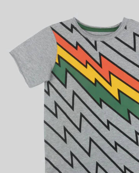 Appaman - Boys' Electrifying Short Sleeve Tee