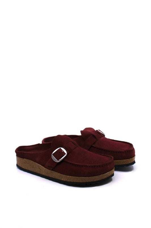 Birkenstock - Women's Buckley Clog