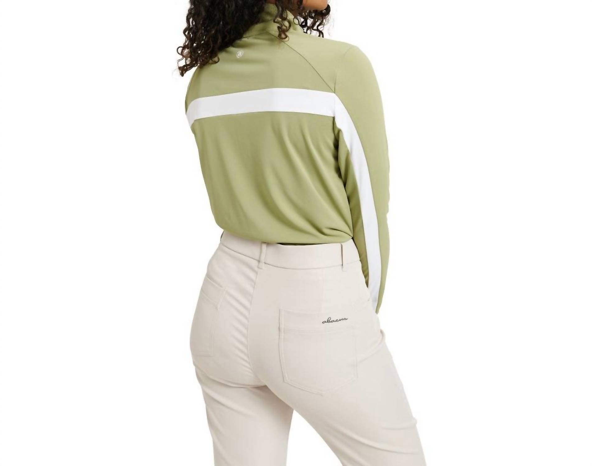Abacus Sportswear Us - Aloha UV Longsleeve Pullover