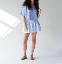 Things Between - Perfectly Polka Skort