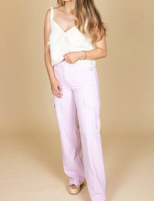 Jbd. - Cassie Denim Cargo Pants