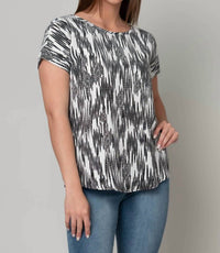 Pine Apparel - Meg Round Neck Tee