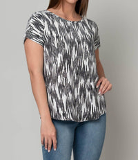 Pine Apparel - Meg Round Neck Tee