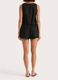 Faithfull The Brand - Elia Linen Top