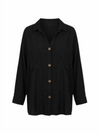 Geegee - Women's Button Down Top