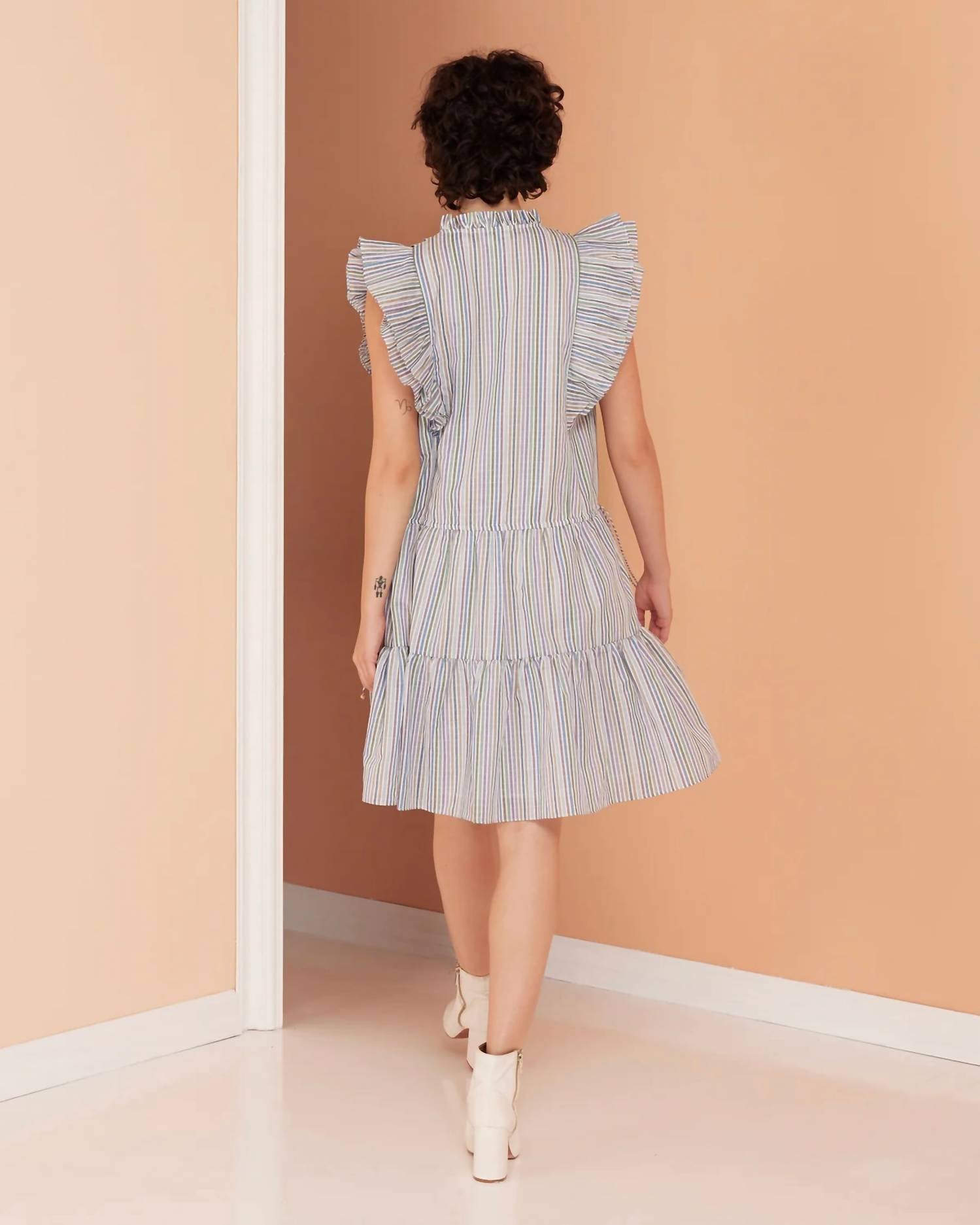 Magali Pascal - Louisa Mini Dress