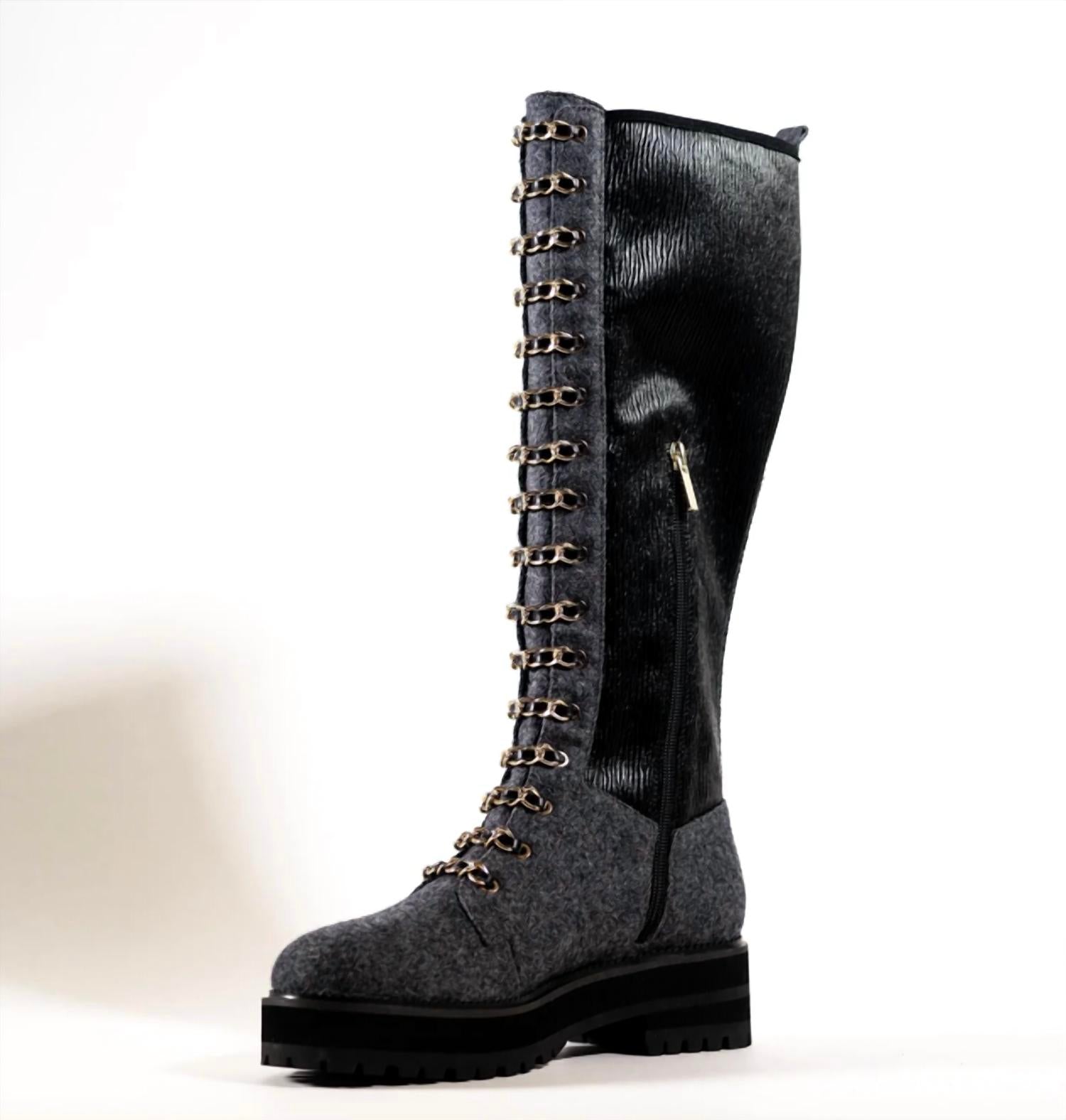 Cecelia New York - Women's Tiny Boots