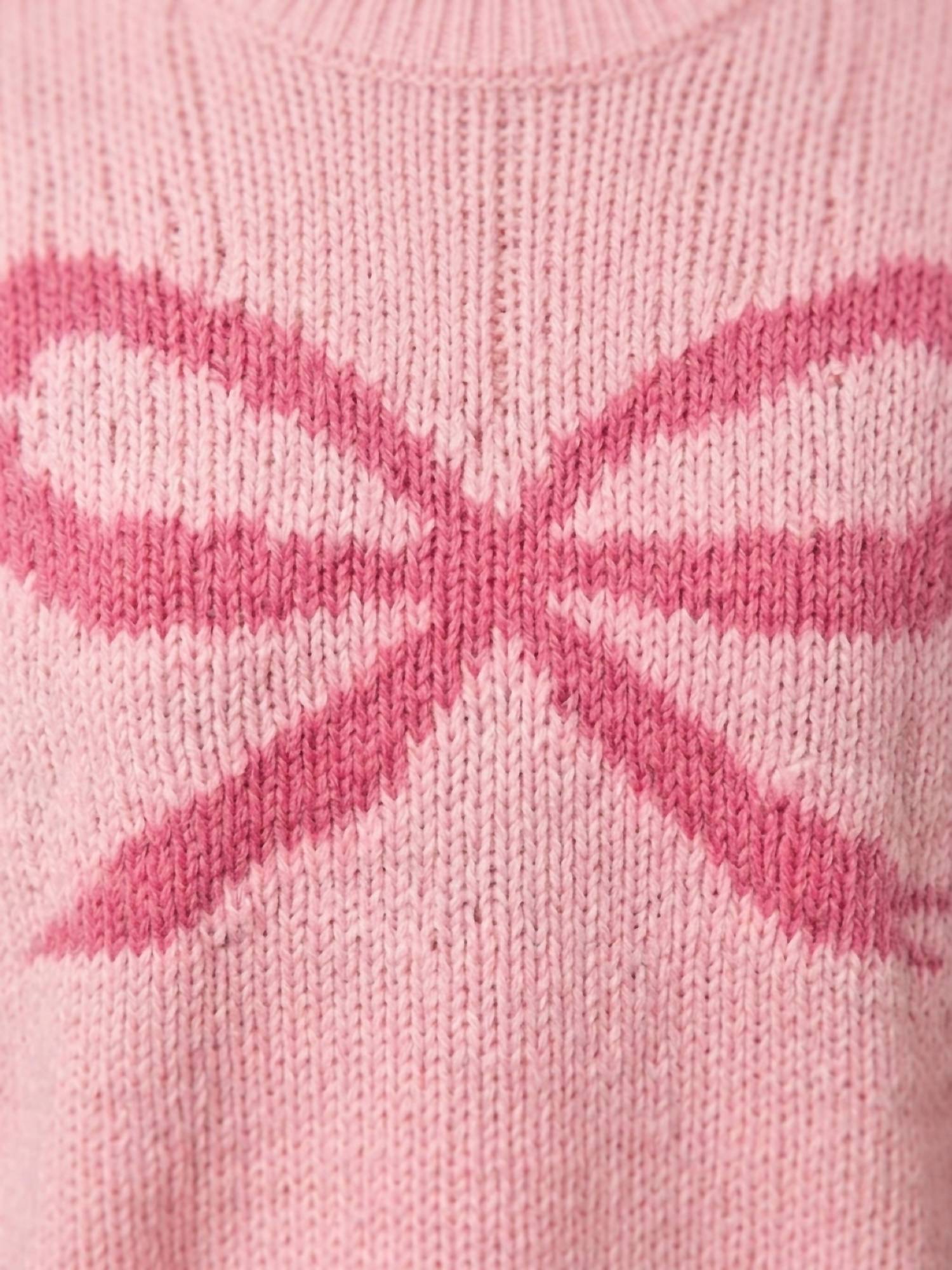 So Me - Show Me Your Bow Sweater