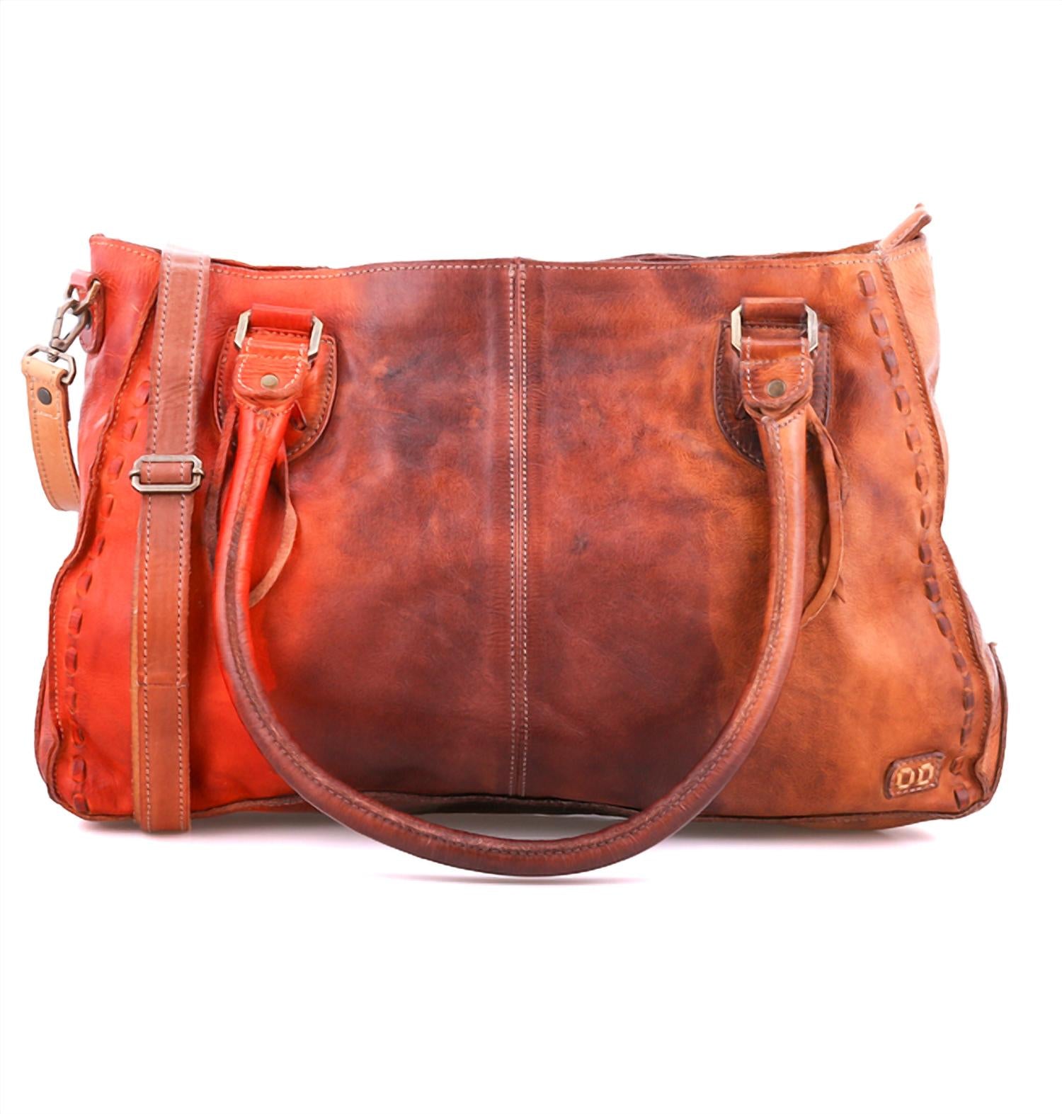 Bedstu - Rockababy Leather Satchel Bag