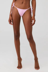 Frankies Bikinis - X Pamela Anderson Venice Cheeky Bikini Bottom