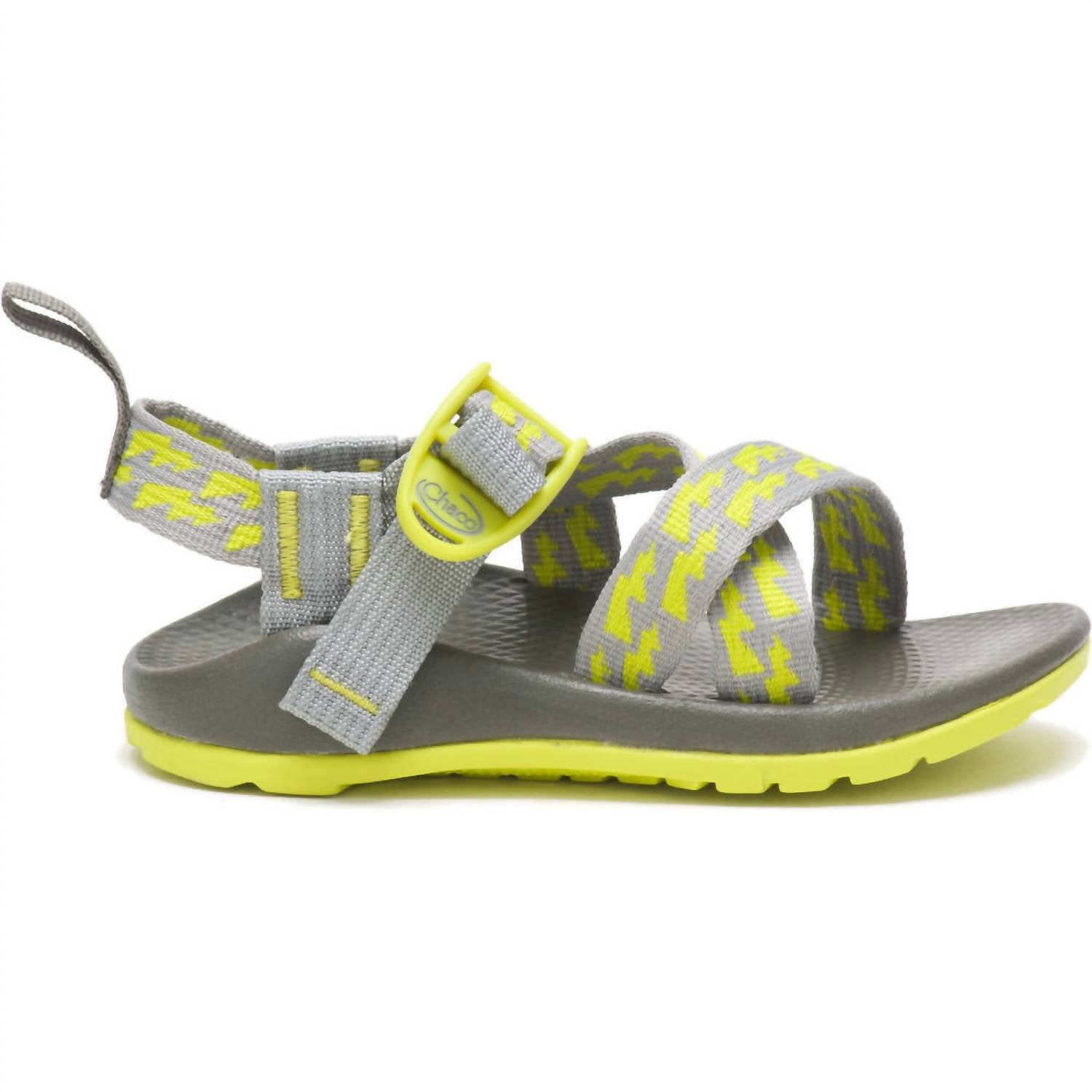 Chaco - Kid's Open Toe Flat Sandal