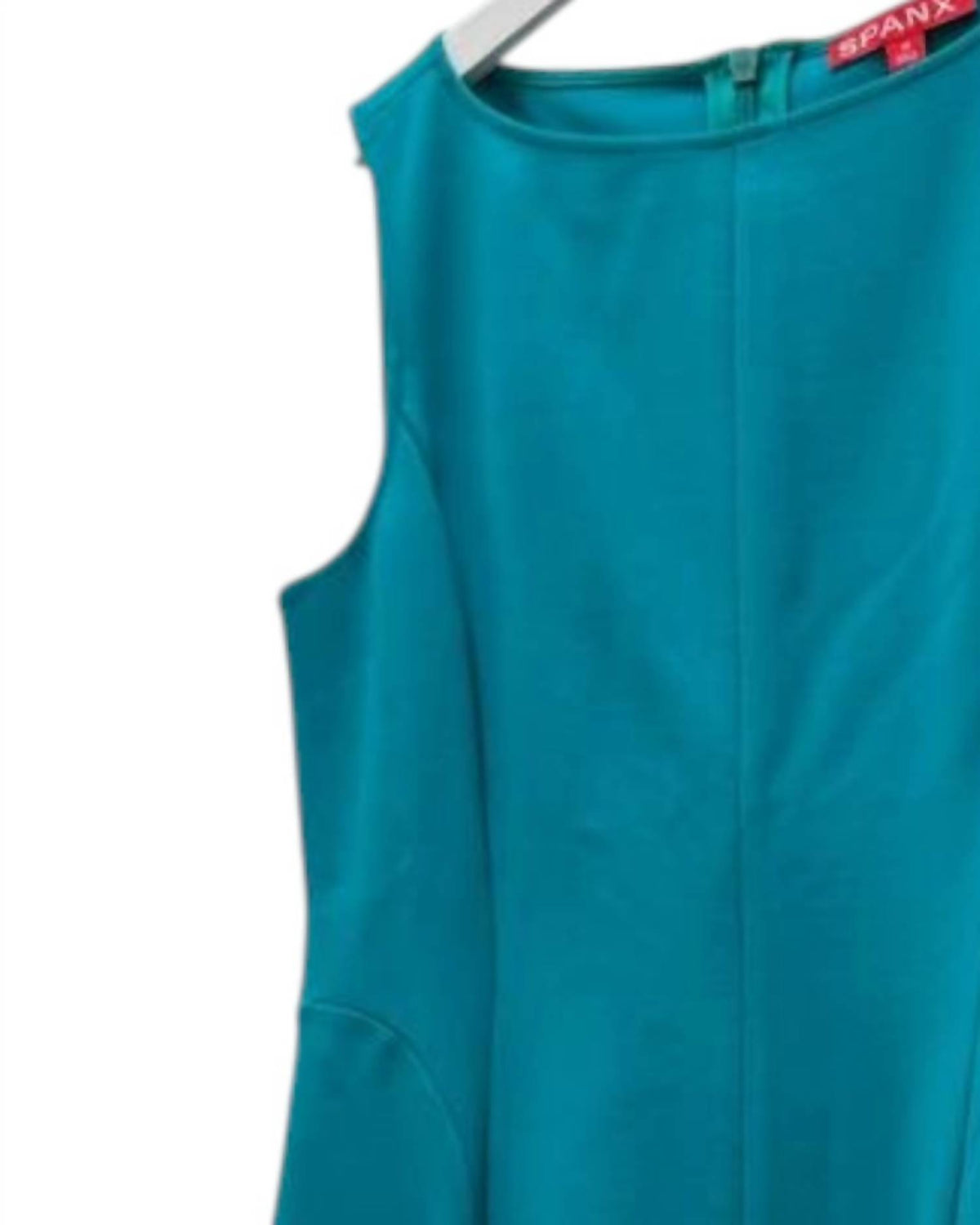 Spanx - Women's Ponte Boatneck Mini Dress
