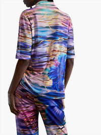 Desigual - Water Flower Shirt