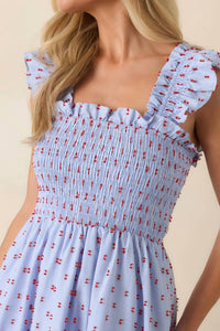 Prosperina - Felicity Midi Dress