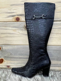 Rockwell Tharp - Women's Manchester Cuban Heel Boots