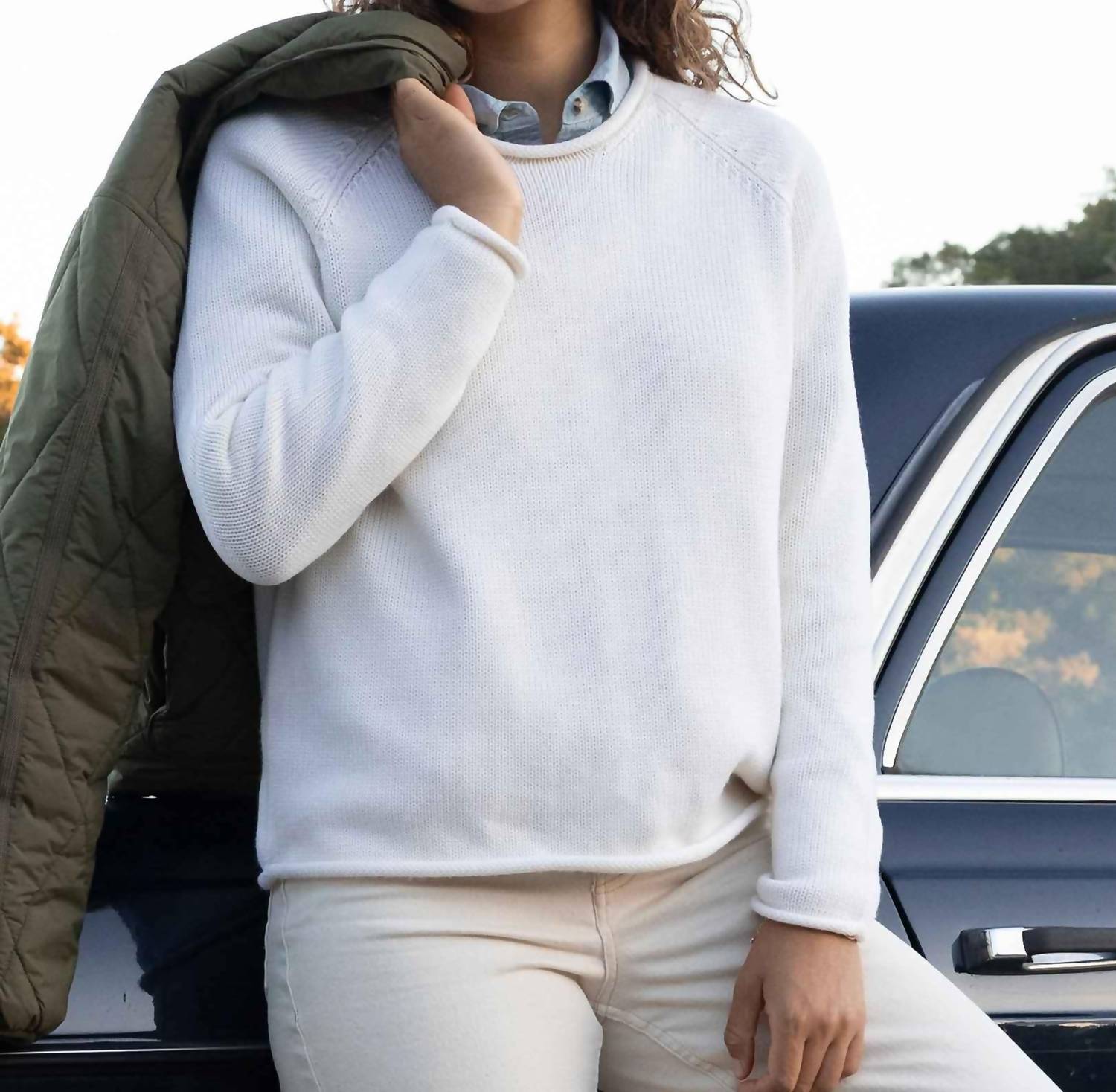 Toad&Co - Alpineglo Vintage Sweater