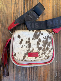 Alexis Drake - Women's Mini Esther Crossbody Bag
