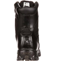 Rocky - Men's Alpha Force Waterproof 400g Insulated Public Service 8" Boot