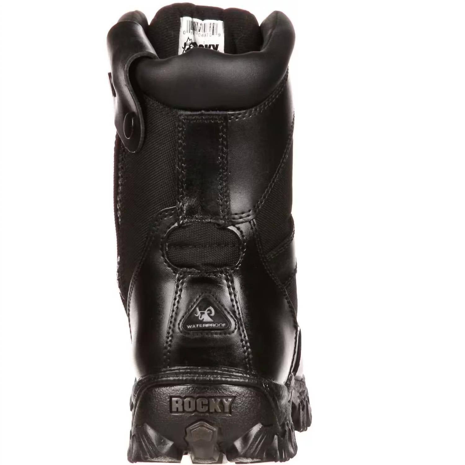 Rocky - Men's Alpha Force Waterproof 400g Insulated Public Service 8" Boot