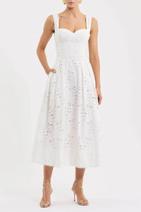 Rebecca Vallance - Artesan Midi Dress
