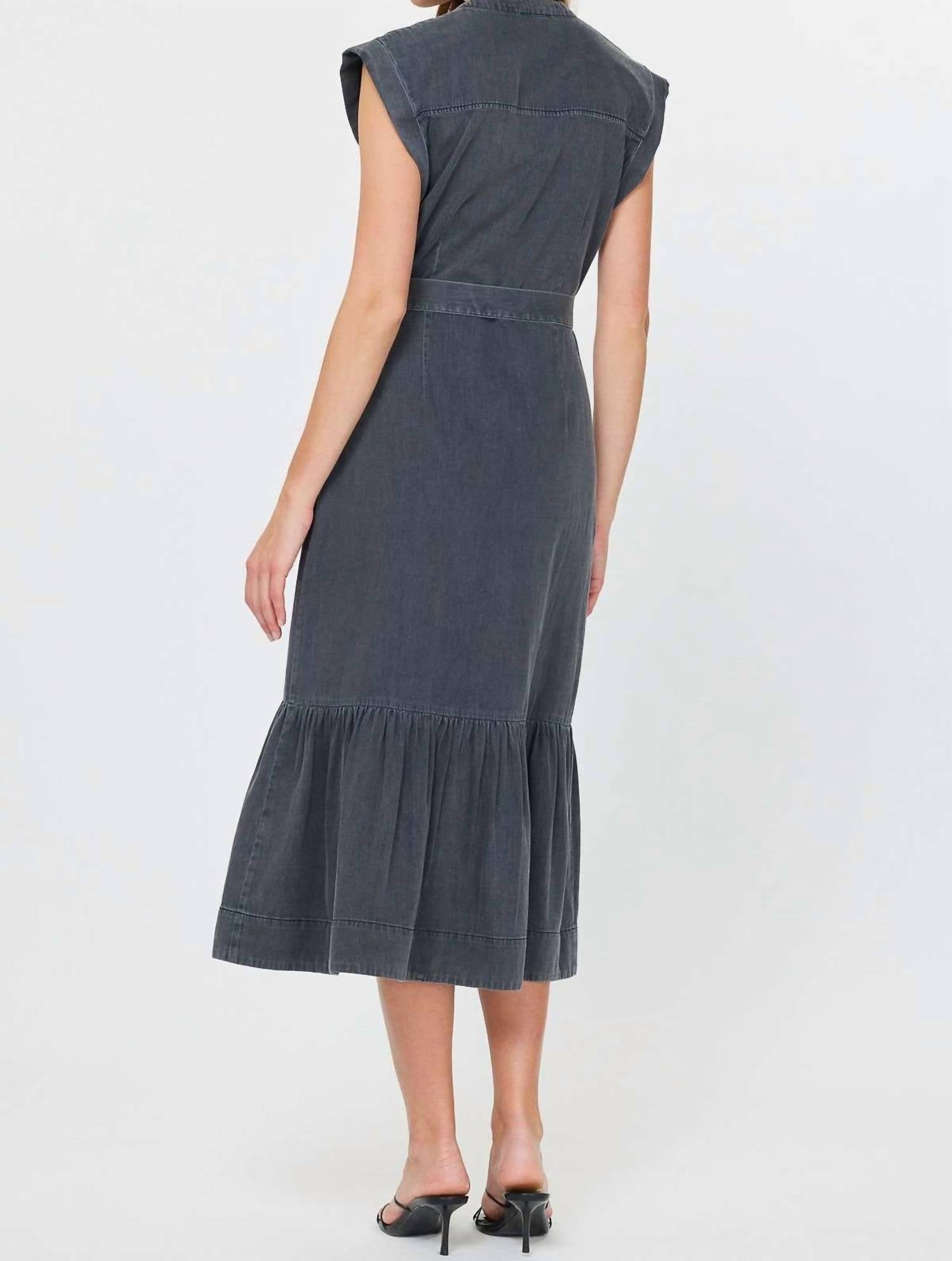 Current Air - Ophelia Dress