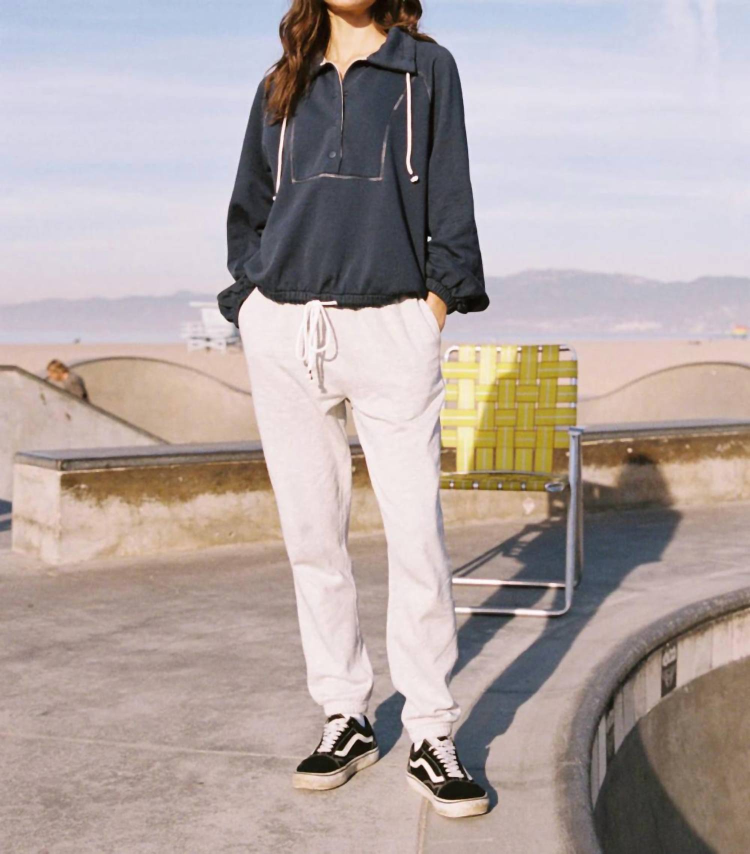 Faherty - Women’s High Standard Fleece Sweatpants