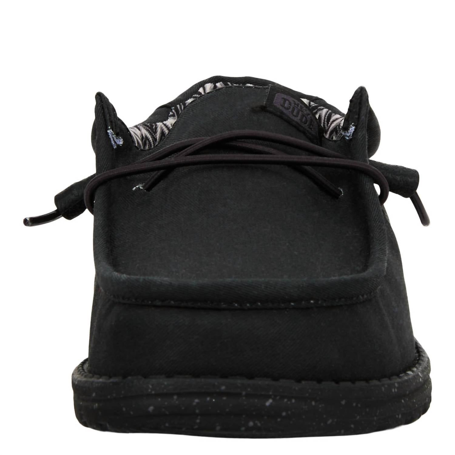 Hey Dude - Men's Wally Stretch Canvas Shoes