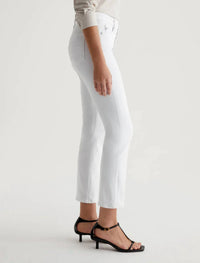 Ag Jeans - Mari Cropped Slim Straight Jeans
