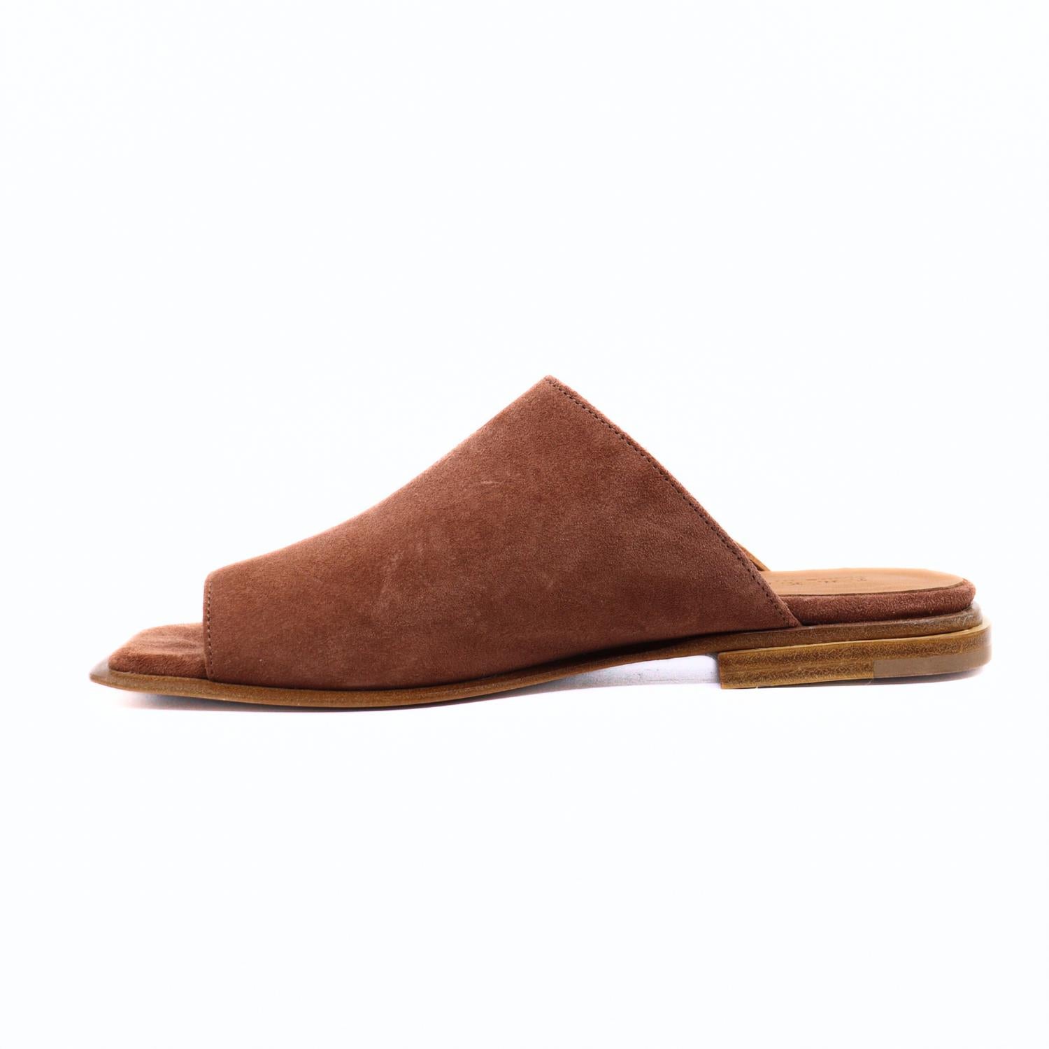 I.N.K. Shoes - Women Pellame Cuoio Sandals