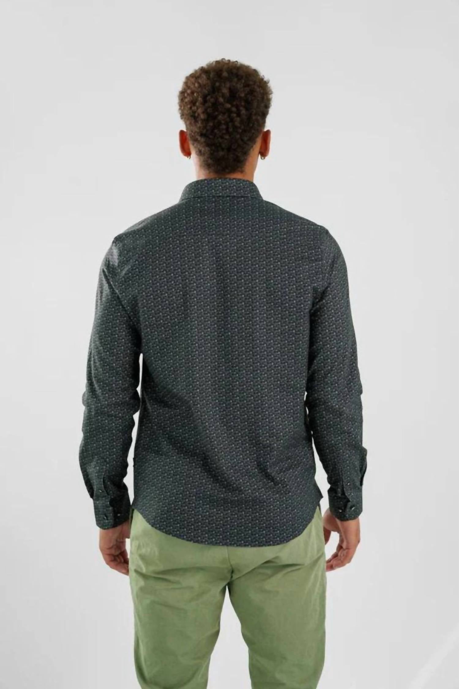 Stone Rose - Nova - Long Sleeve Shirt