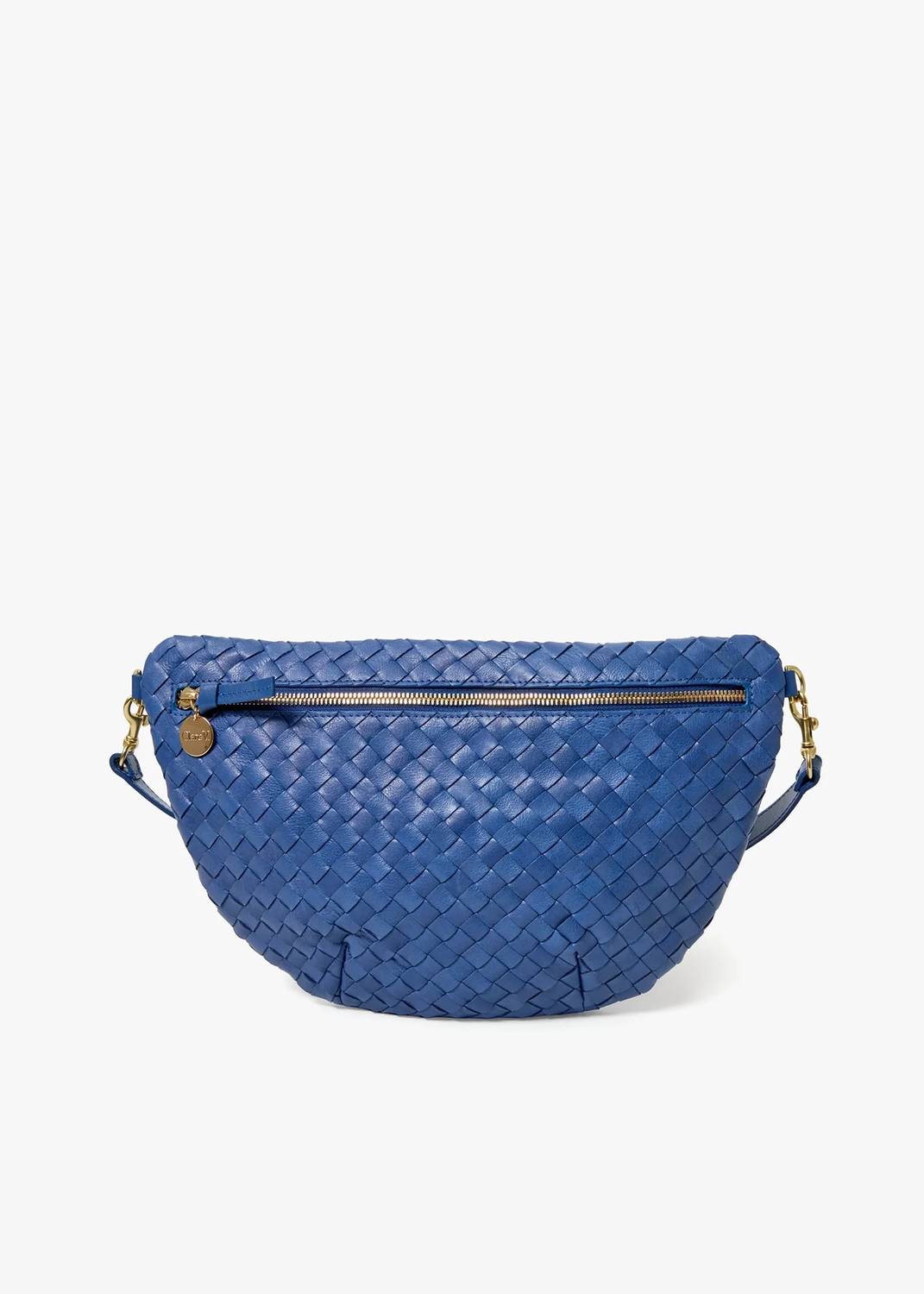 Clare V. - Women's Woven Grande Fanny Belt Bag