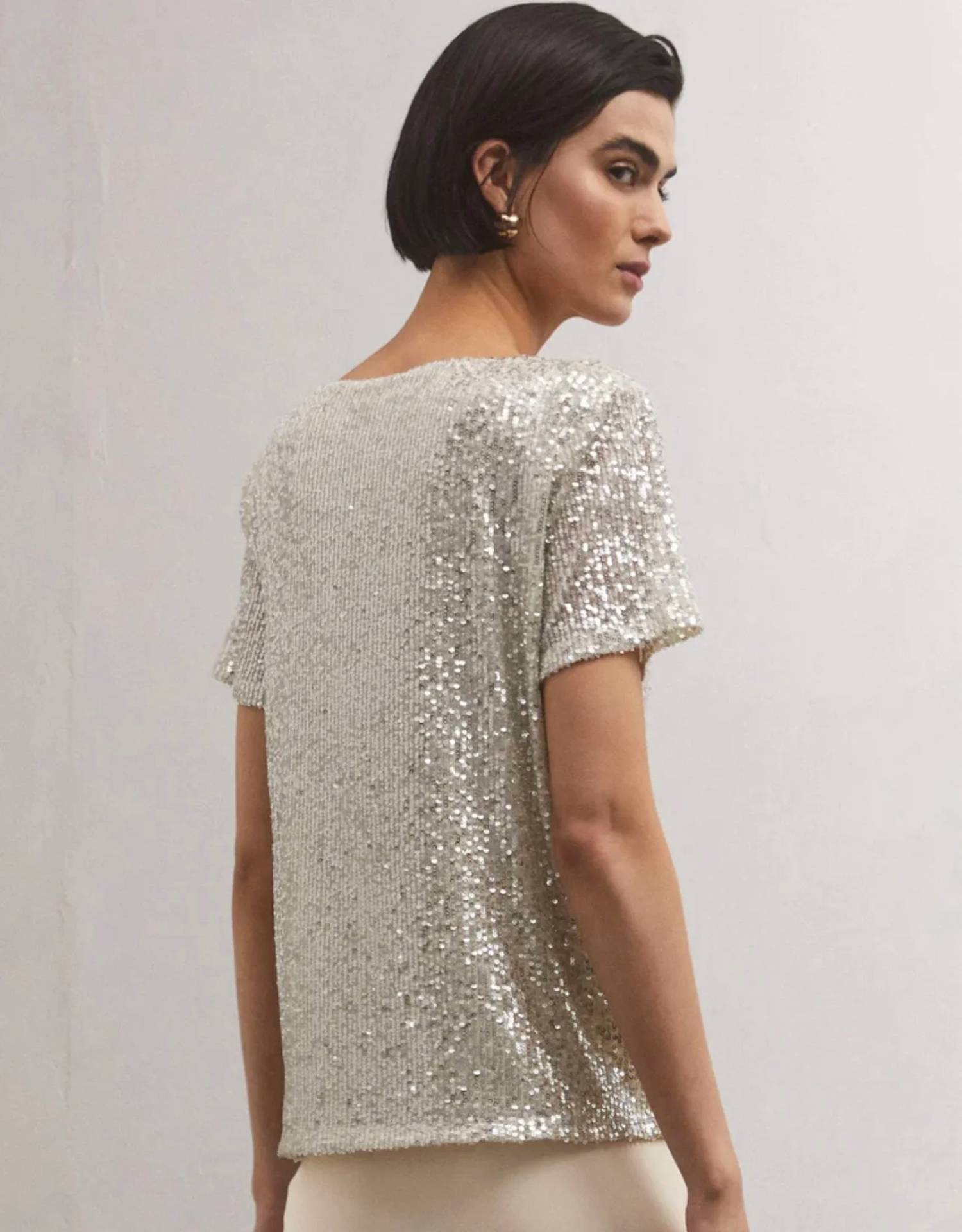 Z Supply - Marbella Sequin Top