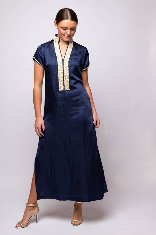 Bella Tu - Perfect Pearl Caftan Dress