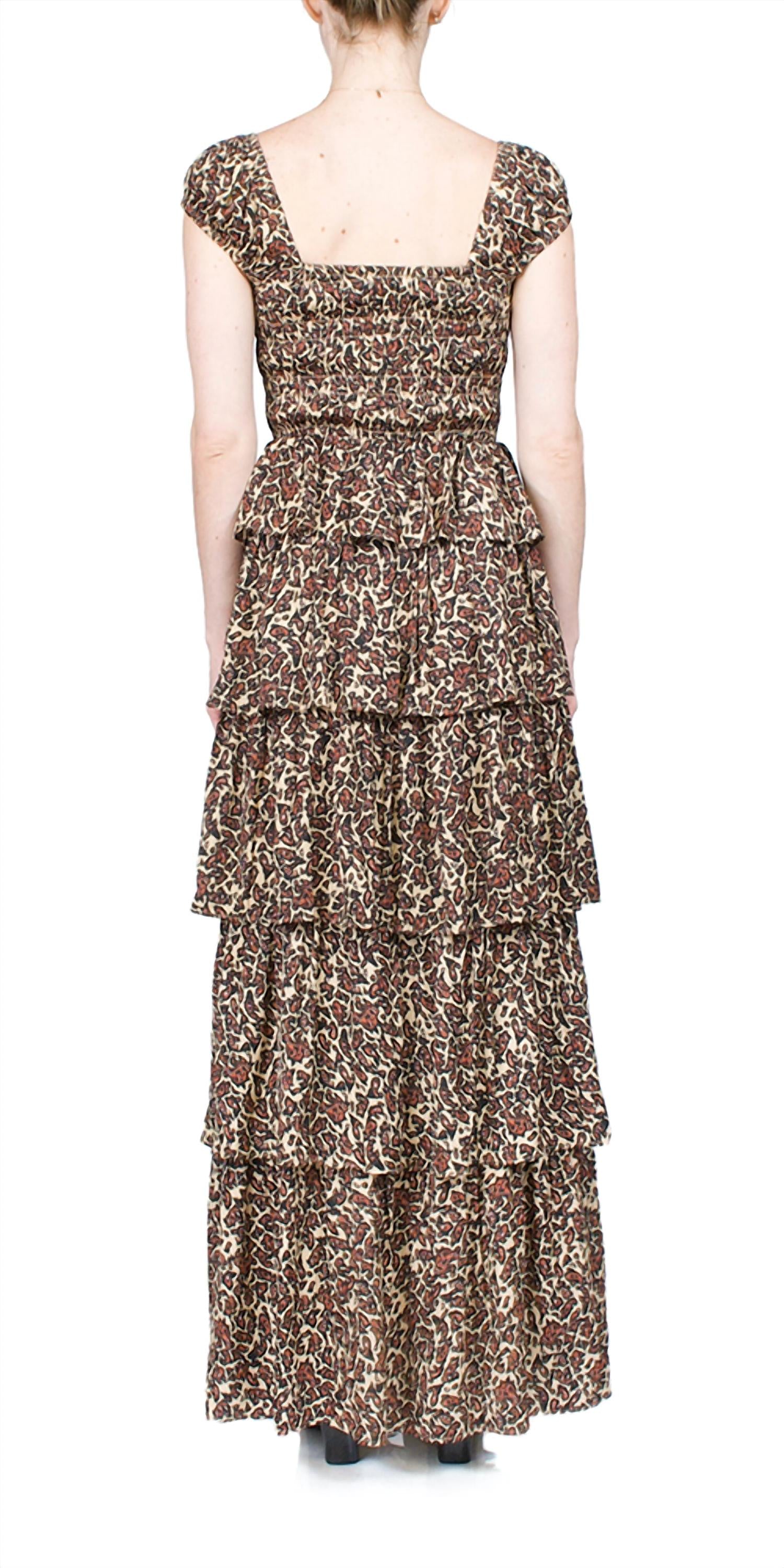 Ciao Lucia - Catalina Maxi Dress