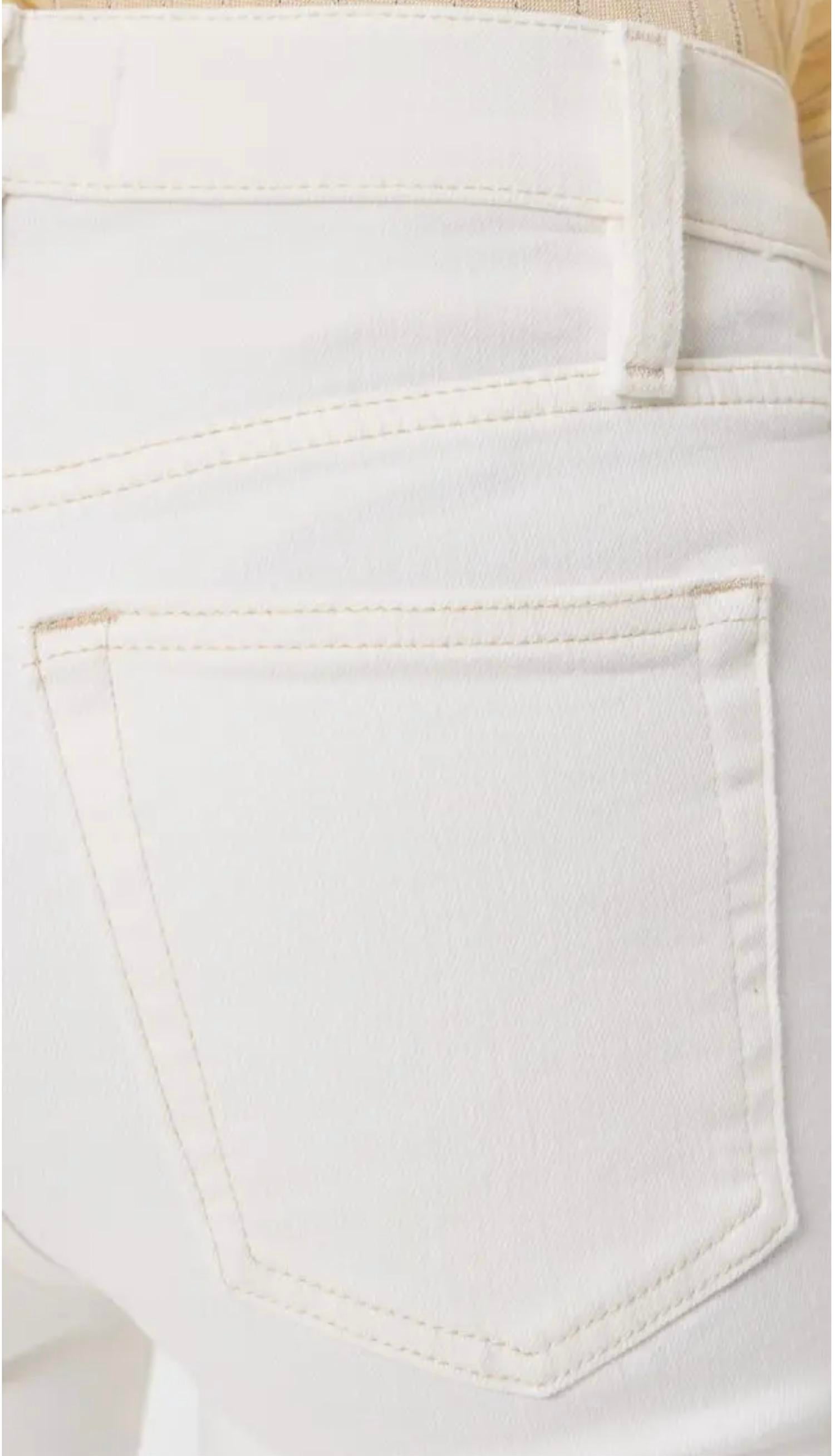 Frame - Le Sleek Straight Jeans