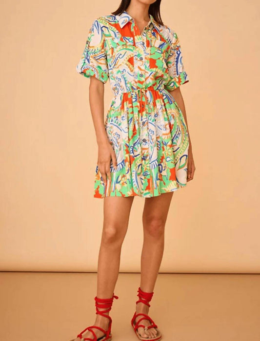 Hunter Bell - Peyton Mini Dress