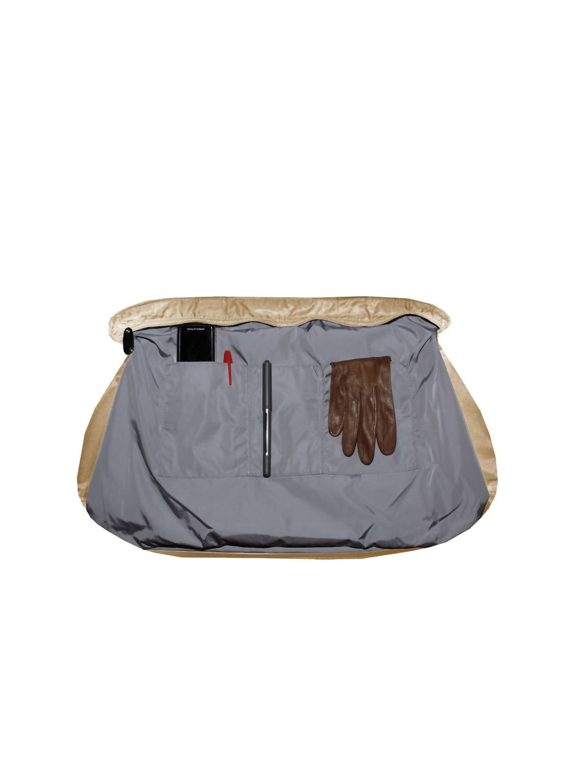 Paige Hamilton Design - Ellie Flute Travel Bag