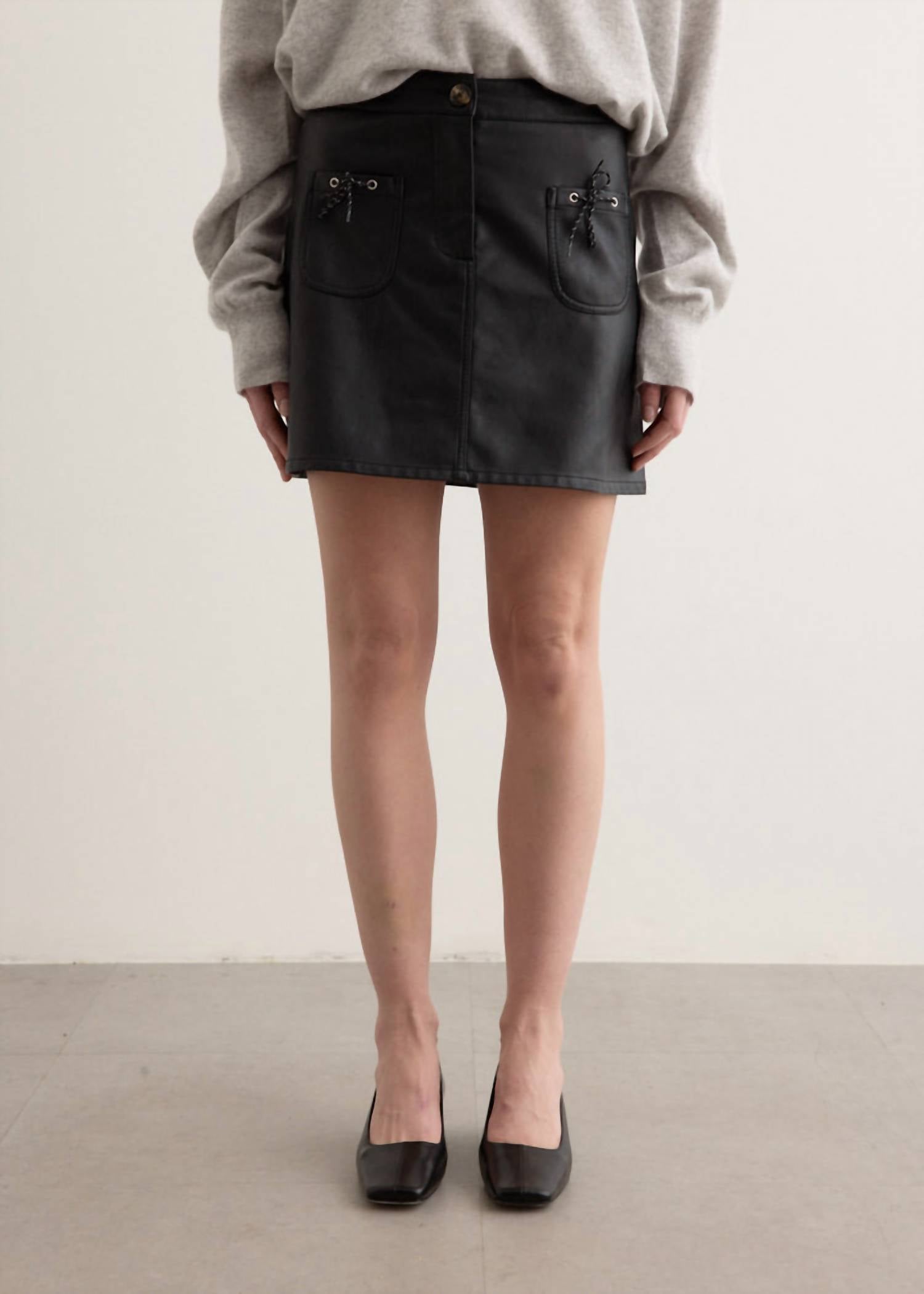 Baum Und Pferdgarten - Saima Mini Skirt
