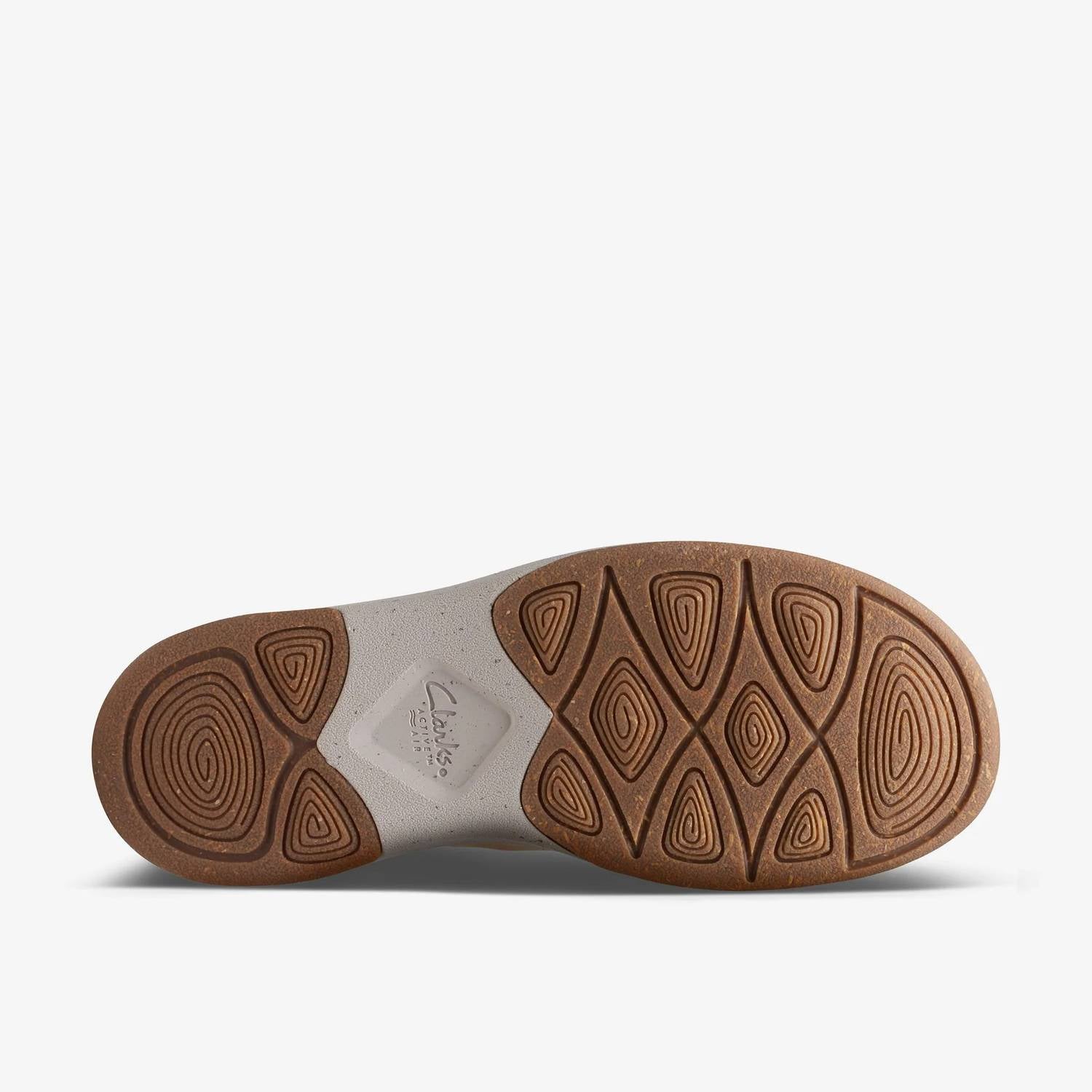 Clarks Men's Nature 5 Moc Shoes in sand - men's loafer - view 6
