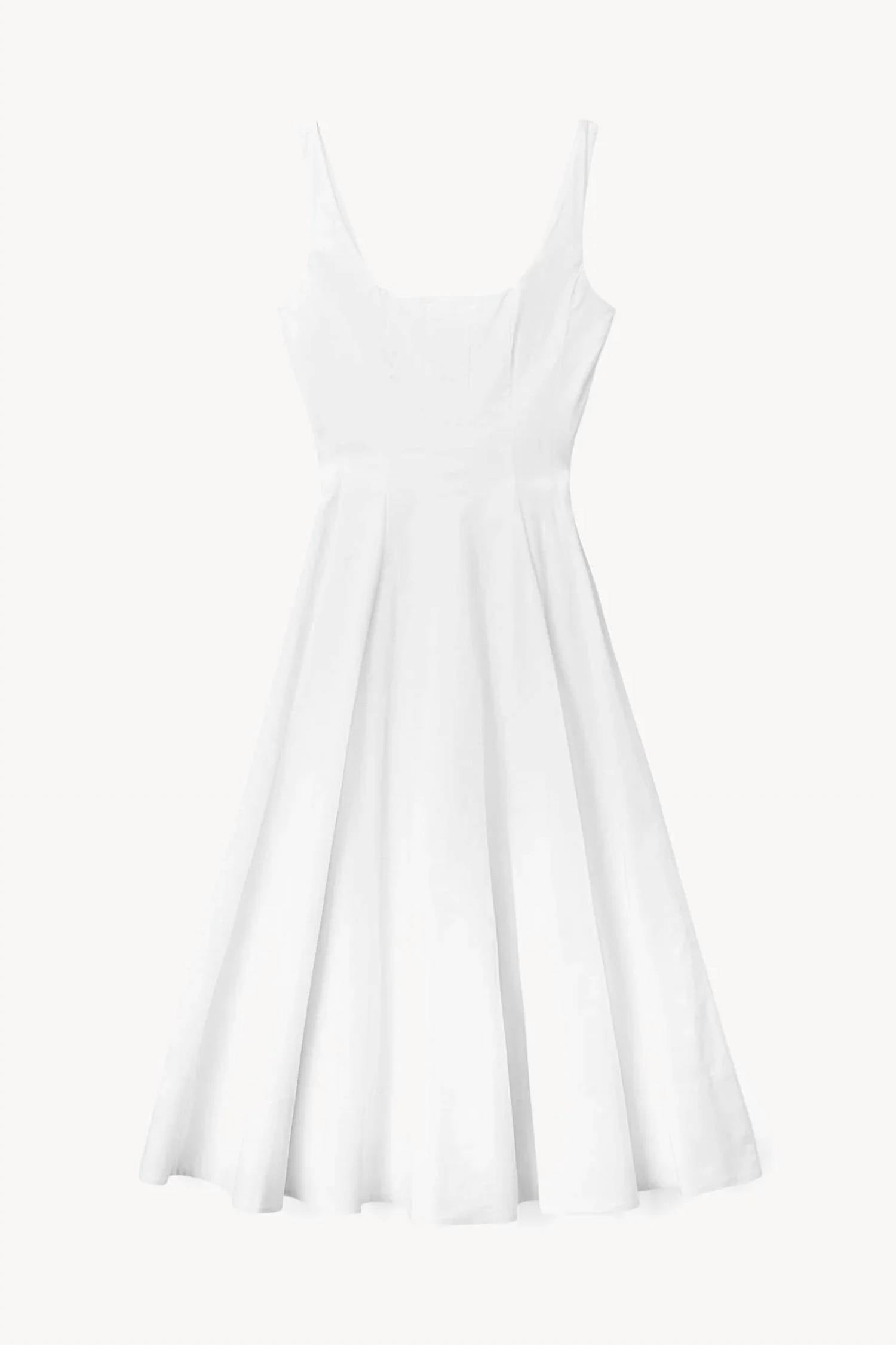 Staud - Wells Midi Dress