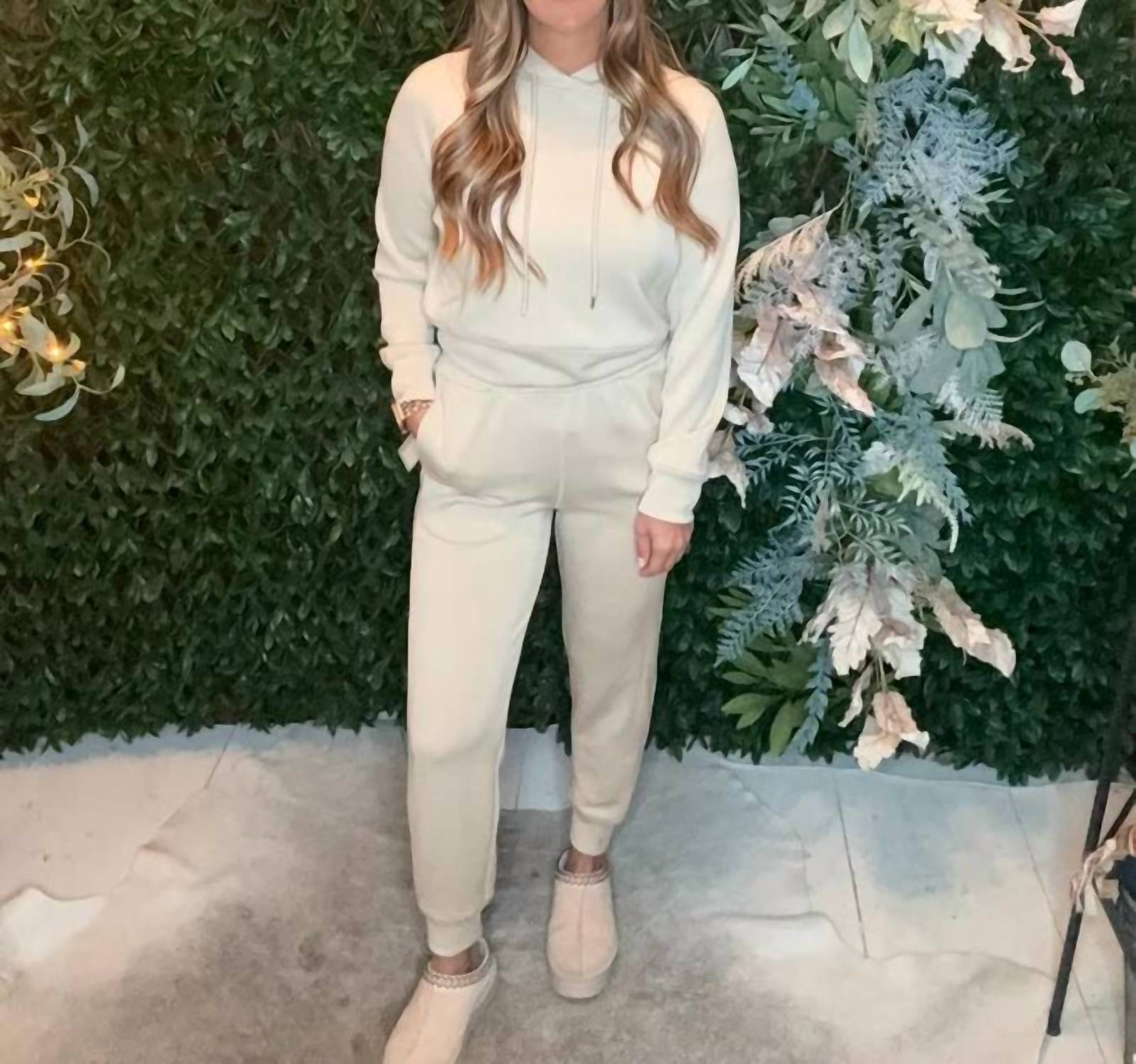 Mono B - Plus Size Elevated Joggers