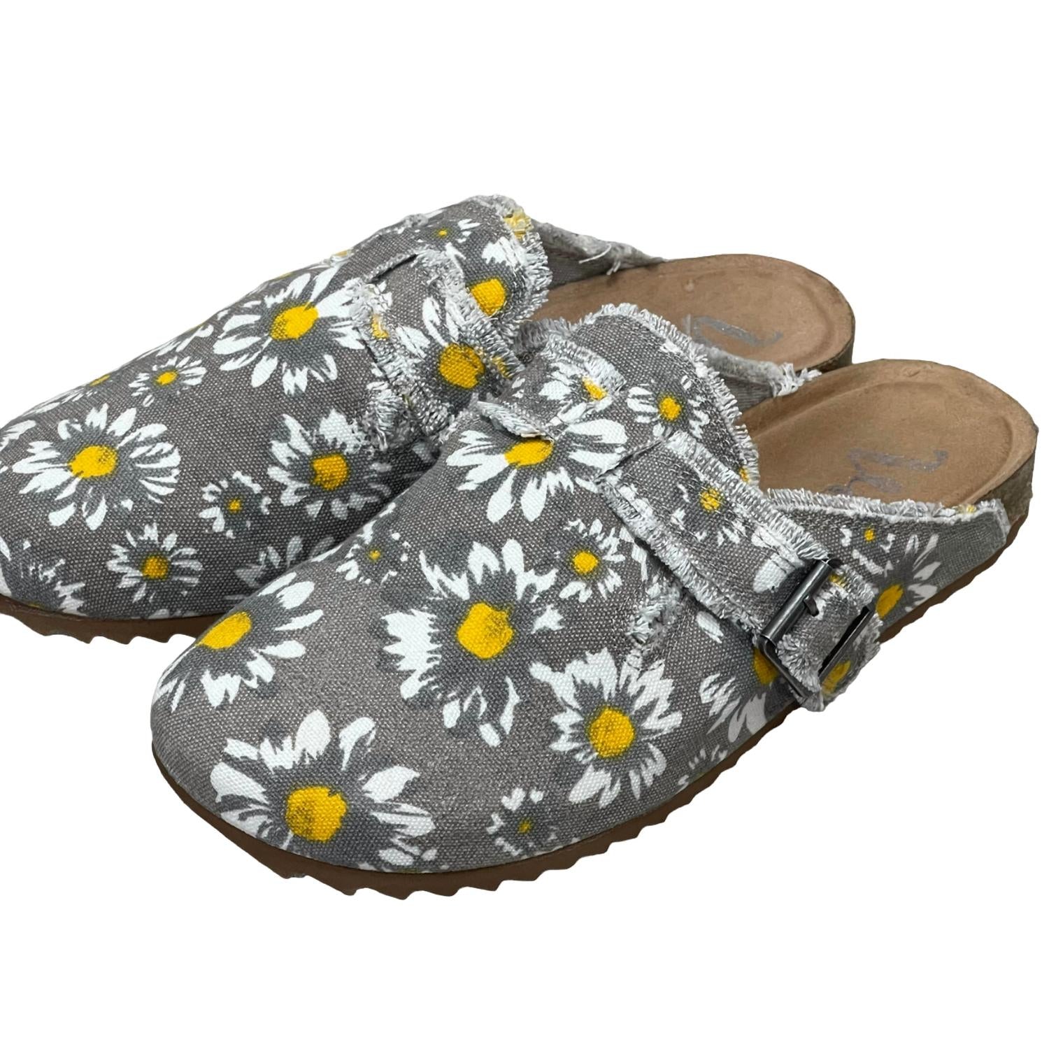 Gypsy Jazz - Women's Picnic Slide Clogs